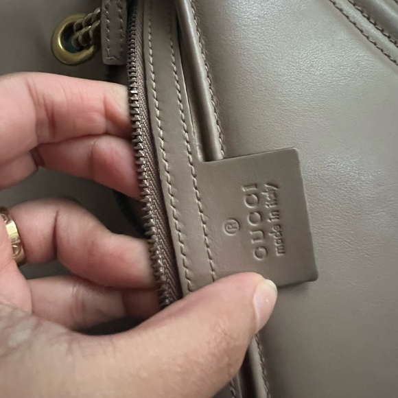 Gucci small GG Marmont Matelassé Shoulder Bag "FIRM PRICE” - Picture 3 of 10